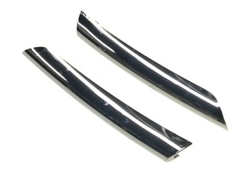 фото thumb №5, Proace 16-22 планка планка хром решітка решітка радіатора