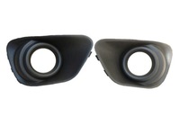 фото thumb №1, Jeep compass 2011-2014 рамка решітка радіатора протитуманної фари права