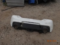 фото thumb №5, Suzuki swift mk8 17- sport бампер задний задняя