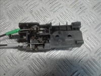 фото thumb №6, Corolla e12 замок левый перед 6 pin + ручка