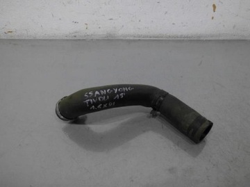 фото thumb №1, Шланг труба інтеркулер ssangyong tivoli 1.6 xdi