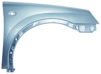 фото thumb №8, Крыло правый do opel corsa c 00-10 z21r