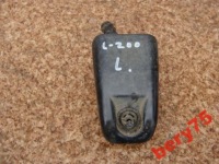 фото thumb №1, Mitsubishi l200 99r омивач фара лівий