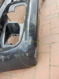 фото thumb №6, Бампер передний перед suzuki swift sport