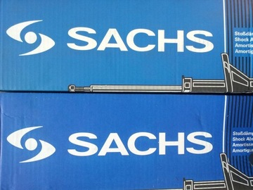 фото thumb №1, Амортизаторы sachs audi a4 b6 b7 перед+ odb+osłx2sz