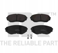 фото thumb №3, Тормозные диски bosch + тормозные колодки перед mazda mpv ii lw