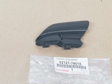 фото thumb №2, Lexus nx 14-17 заглушка защита фаркоп бампер перед