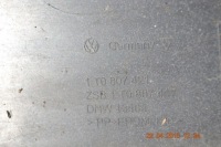 фото thumb №7, Задний бампер vw touran i 1t0 03-06 bdb