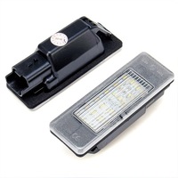 фото thumb №11, Фонари led освещение номерного знака fiat scudo 2007-16