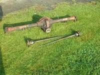 фото thumb №4, Корпус балка мосту міст міст iveco daily 35s 99-06