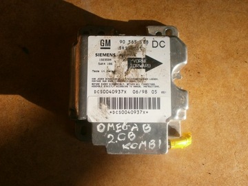 фото thumb №1, Omega b 2.0 датчик подушка безопасности 90565938