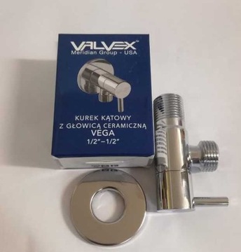 Клапан глубокой промывки VALVEX КЕРАМИКА 1/2-1/2 ВЕГА