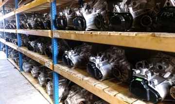 фото thumb №3, Коробка передач 6 коробки передач lmx seat altea, leon 1.4 tsi 4x4