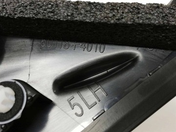 фото thumb №4, C-hr 16-23 треугольник защита заглушка крыло перед левая