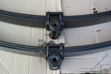 фото thumb №5, Ресора ресори fso polonez fiat 125p зад 3 лист ресори prl