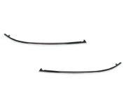 Купить Audi a6 c5 97-01 nowa молдинг бампера правая хром, фото thumb