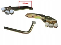 фото thumb №2, Vw transporter t4 подрамник ролики дверь боковых bok