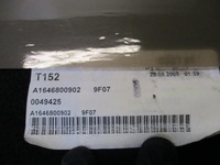 фото thumb №6, Килимок обшивка багажника mercedes ml w164