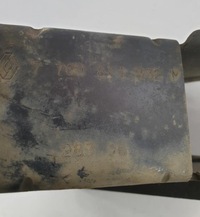 фото thumb №5, Кронштейн двигателя renault megane scenic 7700841332