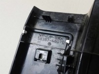 Lexus rx 08-15 накладка корпус порог поперечина багажника Оригинал, фото thumb