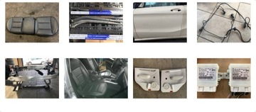 фото thumb №7, Mercedes b клас w246 панель pulpit консоль оригінал