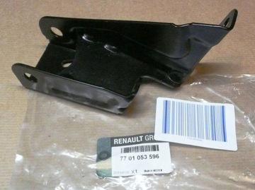 фото thumb №9, Держатель педаль сцепления renault trafic ii 770105359