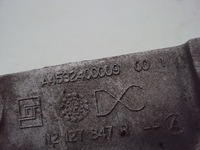 фото thumb №5, Кронштейн подушка двигателя smart fortwo a453 iii 2014- renault twingo iii