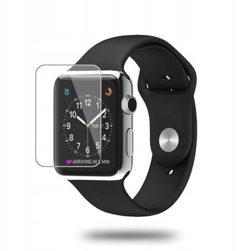 APPLE WATCH 4 5D СТЕКЛО УФ-СВЕТОДИОДНАЯ ЛАМПА ПОЛНОСТЬЮ КЛЕЙНЫЙ КЛЕЙ