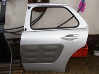фото thumb №1, Дверь левая задняя citroen c4 cactus