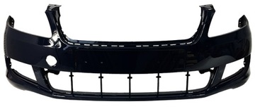 фото thumb №3, Бампер переднее do skoda fabia 2 рестайлинг 10-15 8151