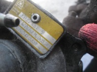 фото thumb №4, Mazda 2 ii fiesta 1.4 tdci turbo турбонагнетатель