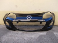 фото thumb №8, Mazda mx 5 lift 09- бампер передний перед