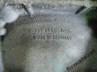 фото thumb №11, Mercedes s w220 cdi міст задній диференціал 2203510508 g