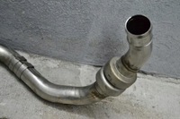 фото thumb №2, Труба трубка интеркулер renault laguna ii 1.9 dci