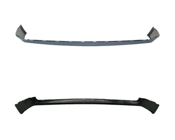 фото thumb №1, Спойлер бампера передньої накладка mercedes w210 95-