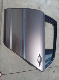 фото thumb №5, Дверь задняя задние левая lr7r vw phaeton