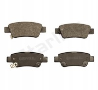 фото thumb №3, Тормозные диски bosch тормозные колодки задняя honda cr-v 3 4 iii iv 06-