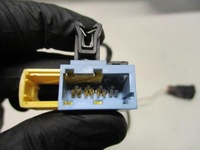 фото thumb №6, Air bag приборная панель консоль подушки безопасности ремни dacia sandero i