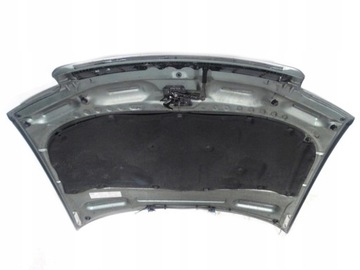 фото thumb №6, Капот двигуна решітка радіатора audi a6 c5 allroad 99-05 ly6j