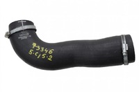 фото thumb №1, Труба интеркулер jaguar 6w936f073ab