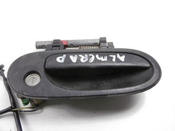 фото thumb №1, Almera n16 00-02 ручка зовнішня права перед