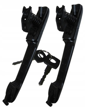 фото thumb №2, Ручка вставка зад задня двері mercedes sprinter