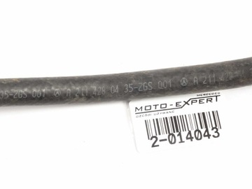 фото thumb №2, Mercedes w211 шланг тормозной насоса sbc a2114280435
