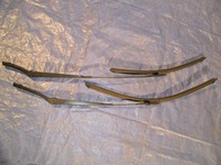 фото thumb №1, Vw scirocco 2008-12 r рычаги щетки дворник