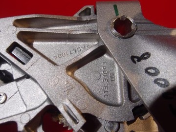 фото thumb №11, Тормоз ручной рычаг кожа peugeot 2008 2014