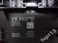 фото thumb №2, Vw cc fl 2012-15 r модуль комфорту 3aa937087r