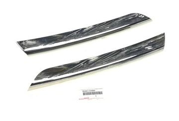 фото thumb №2, Proace 16-22 планка планка хром решітка решітка радіатора