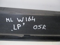 фото thumb №2, Молдинг накладка поріг ліва mercedes ml w164