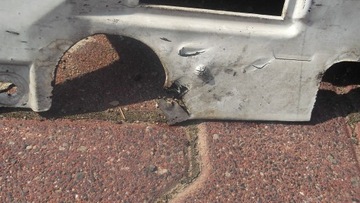 фото thumb №3, Порог накладка порога левая audi tt 8j 06-13r ly9c