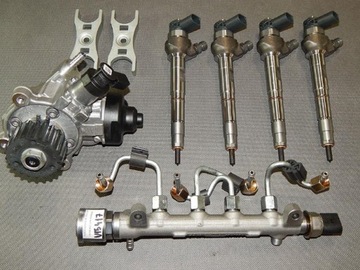 ЛЕНТА НАСОСА ФОРСУНОК SKODA SUPERB III 04L130755D